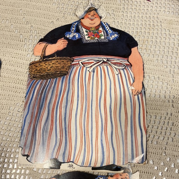 Dutch Menus - 2 Sets - Picture 4 of 5